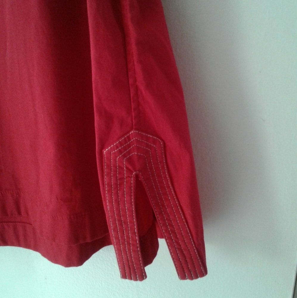 Talbot's Red Shirt - Picture 6 of 6